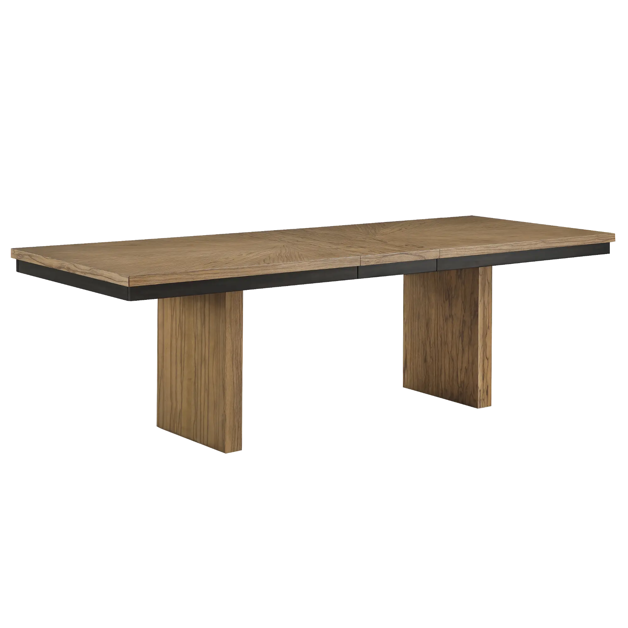 Roatan Natural Pine Dining Table | RC Willey