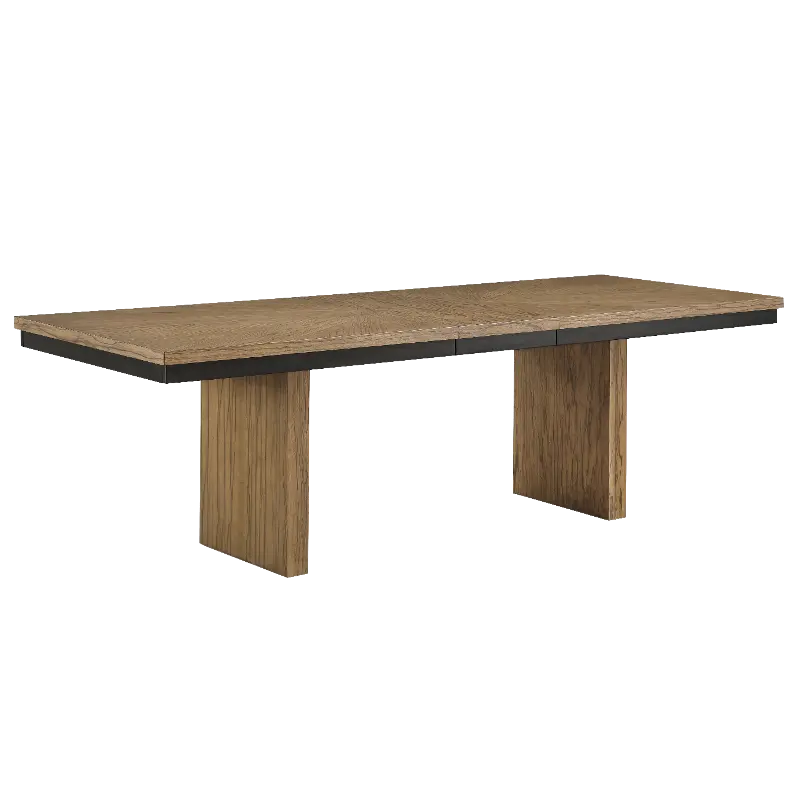 Roatan Natural Pine Dining Table
