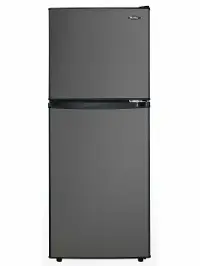 DCR047A1BBSL Danby 4.7 Cu Ft Compact Refrigerator - Black Stainless Steel