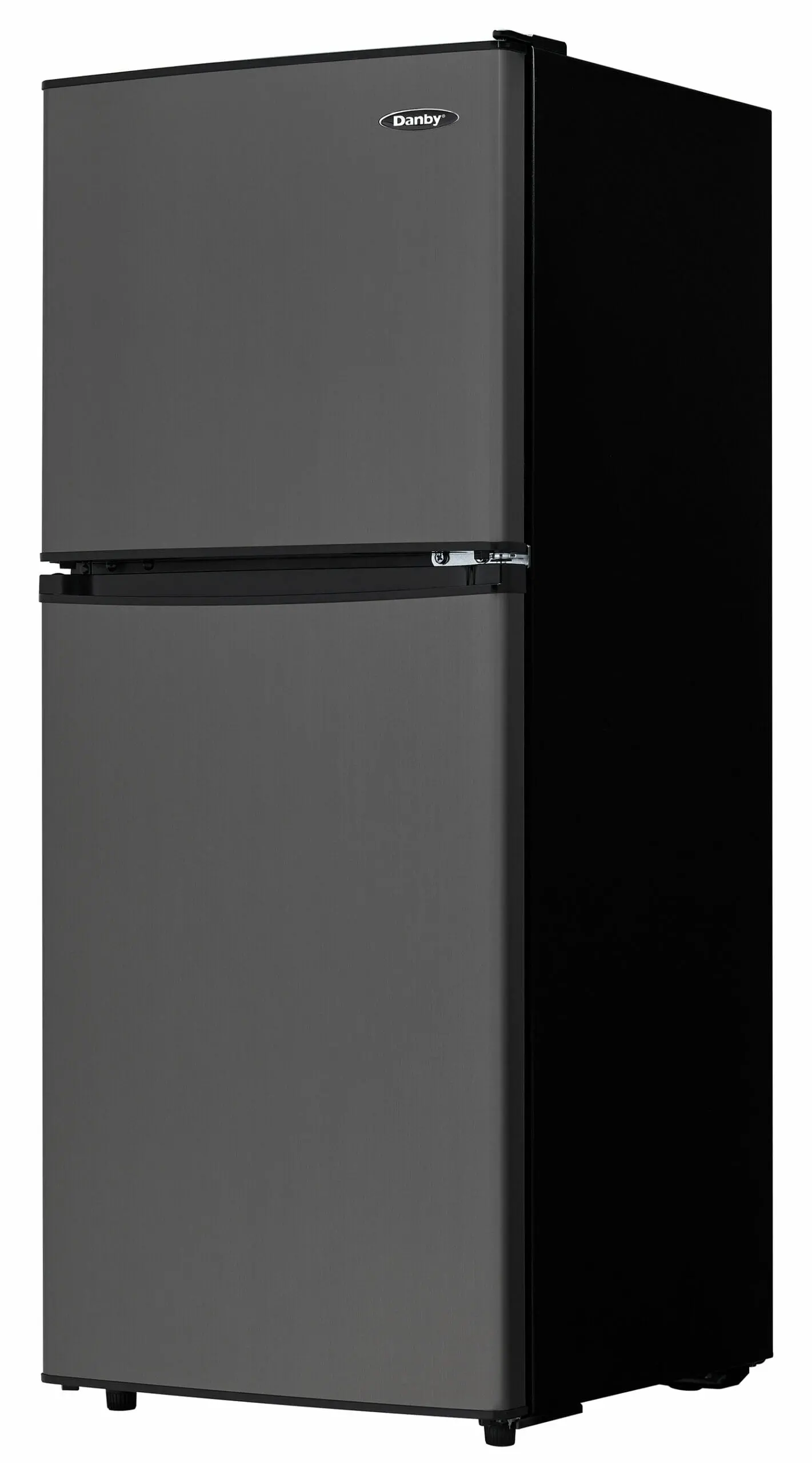 DCR047A1BBSL Danby 4.7 Cu Ft Compact Refrigerator - Black Stainless Steel-3