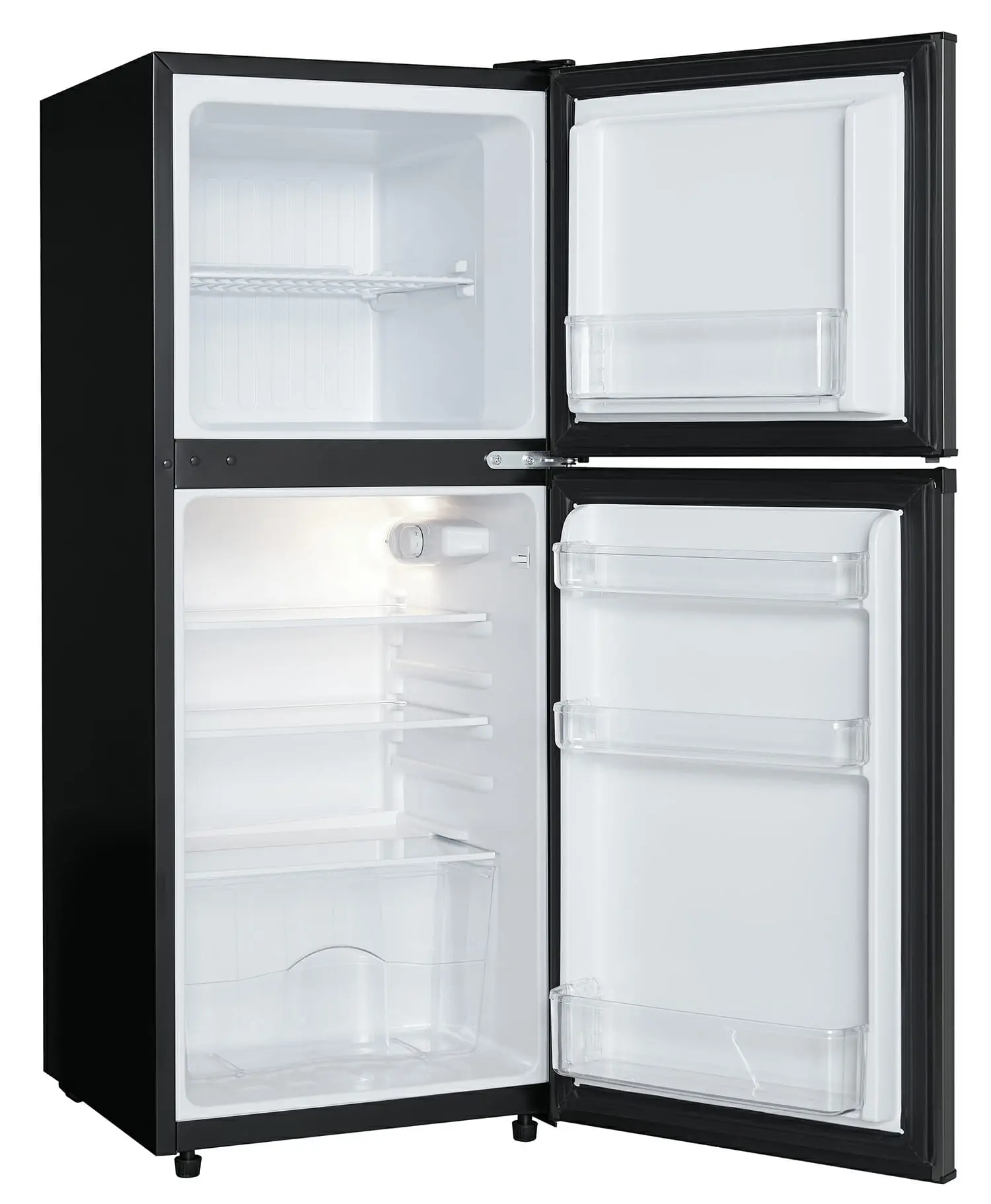 DCR047A1BBSL Danby 4.7 Cu Ft Compact Refrigerator - Black Stainless Steel-5
