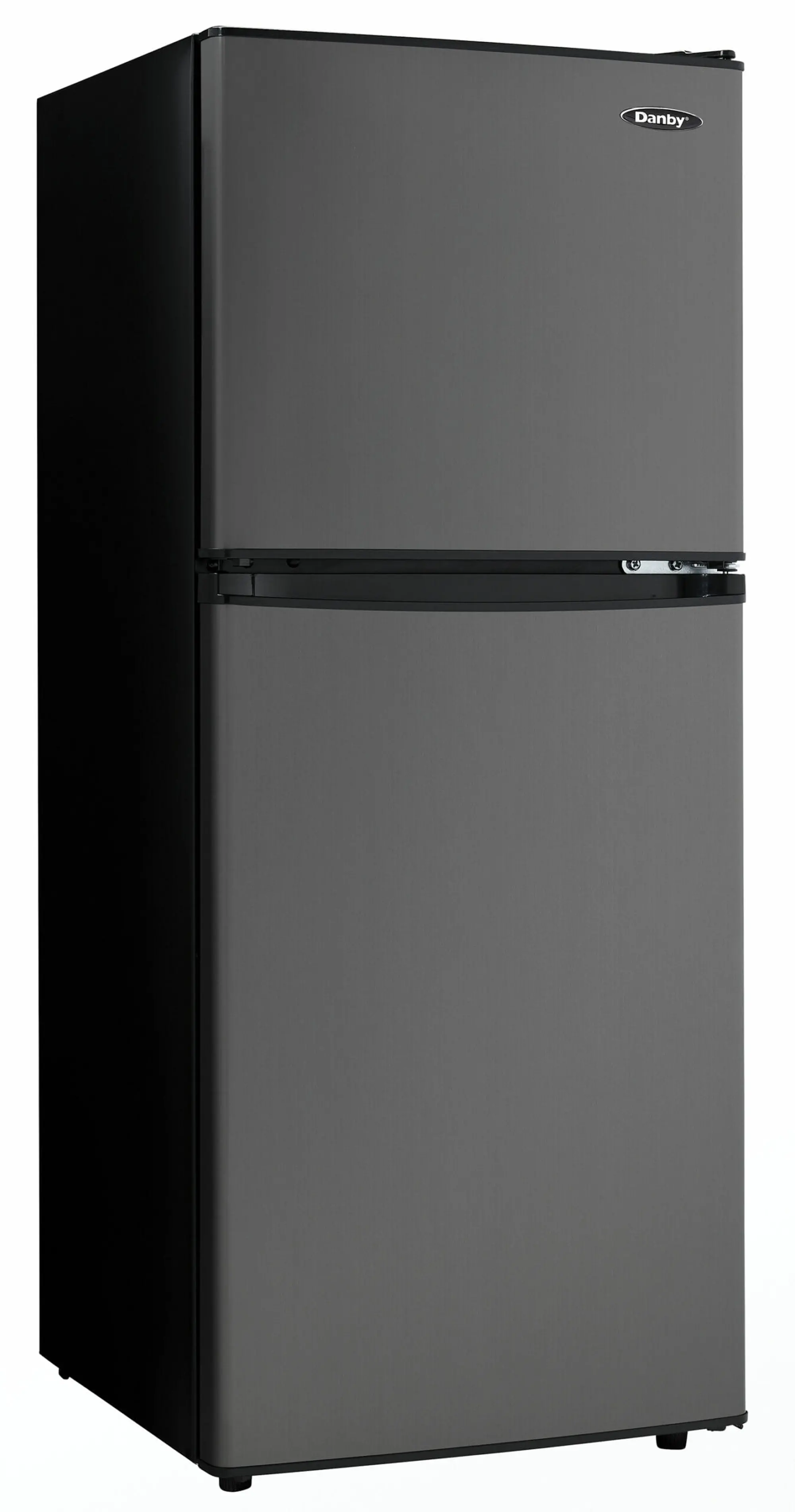 Danby 4.7 Cu Ft Compact Refrigerator - Black Stainless Steel | RC