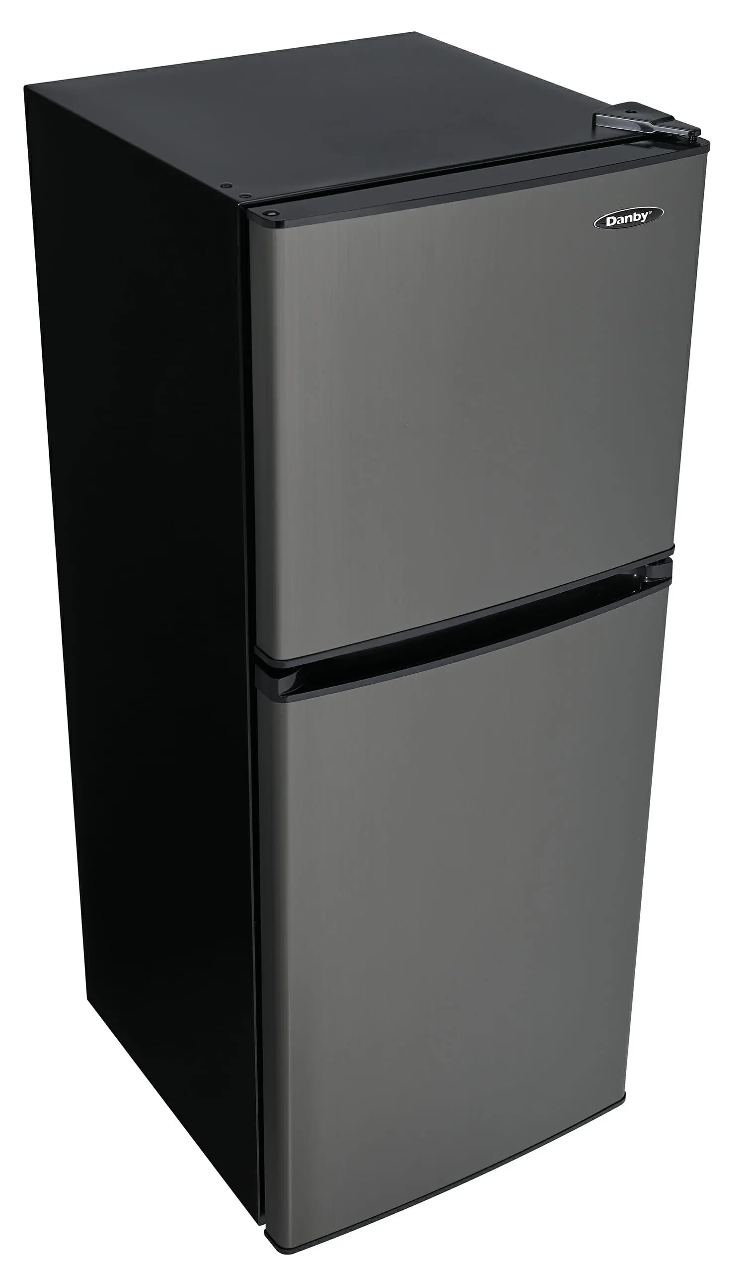 DCR047A1BBSL Danby 4.7 Cu Ft Compact Refrigerator - Black Stainless Steel-8