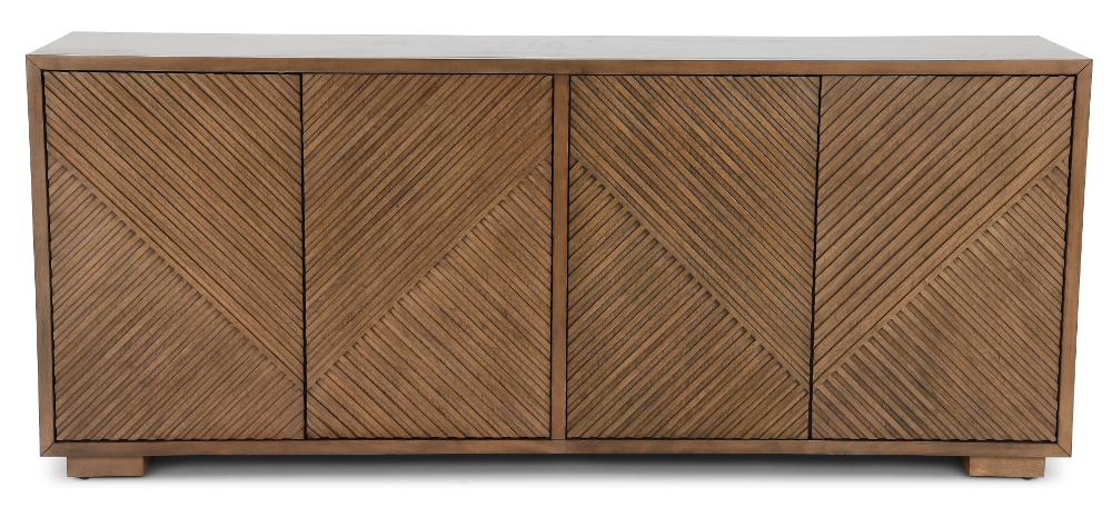 Easton Brown 82" TV Stand