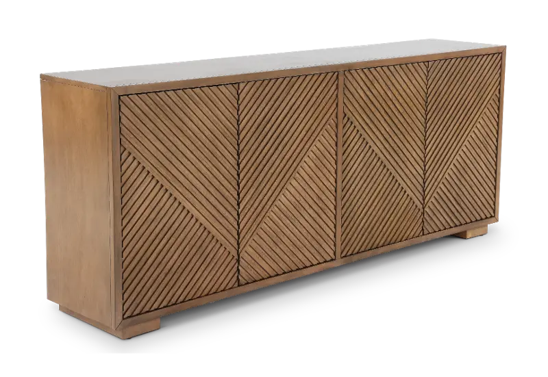 Easton Brown TV Stand