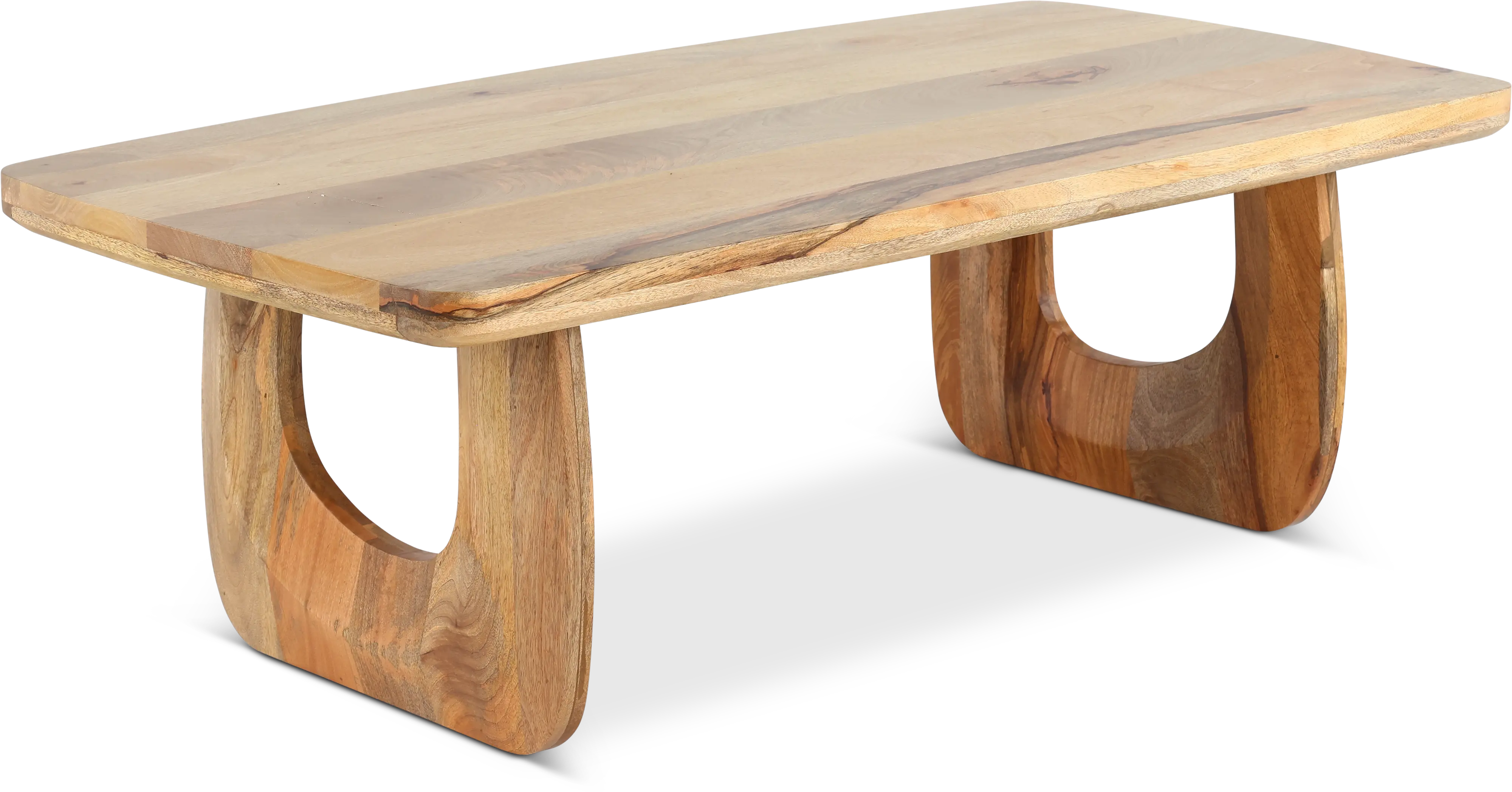 Walsh Natural Coffee Table-1