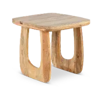 Walsh Natural End Table