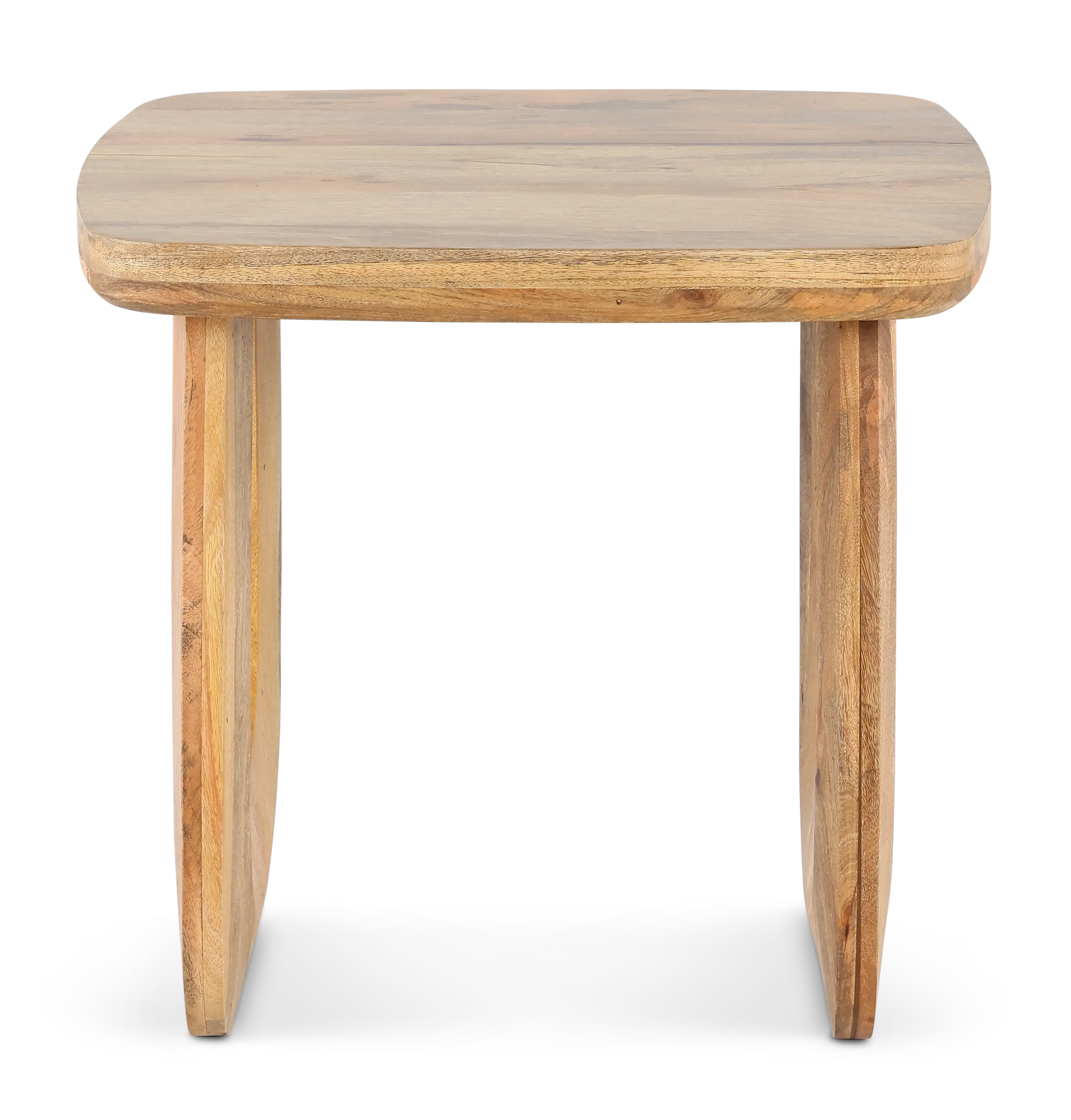 Walsh Natural End Table-6