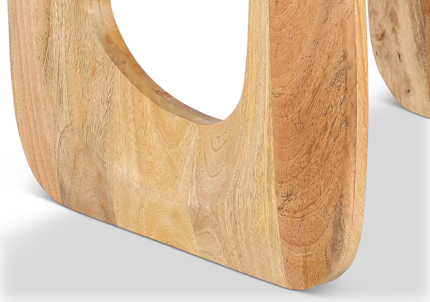 Walsh Natural End Table-7