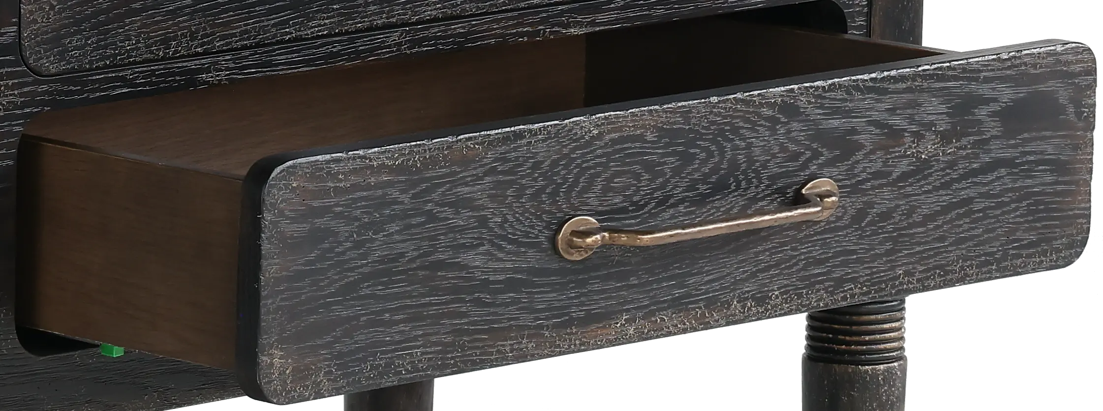 7050-75917-89 Americana Black Dining Server-6