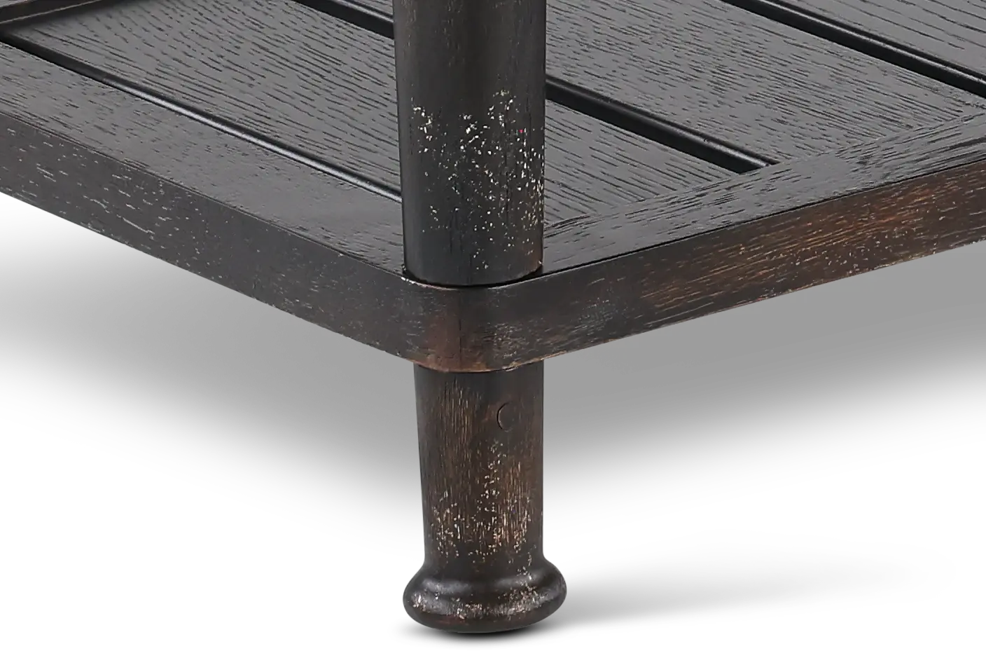 7050-75917-89 Americana Black Dining Server-7