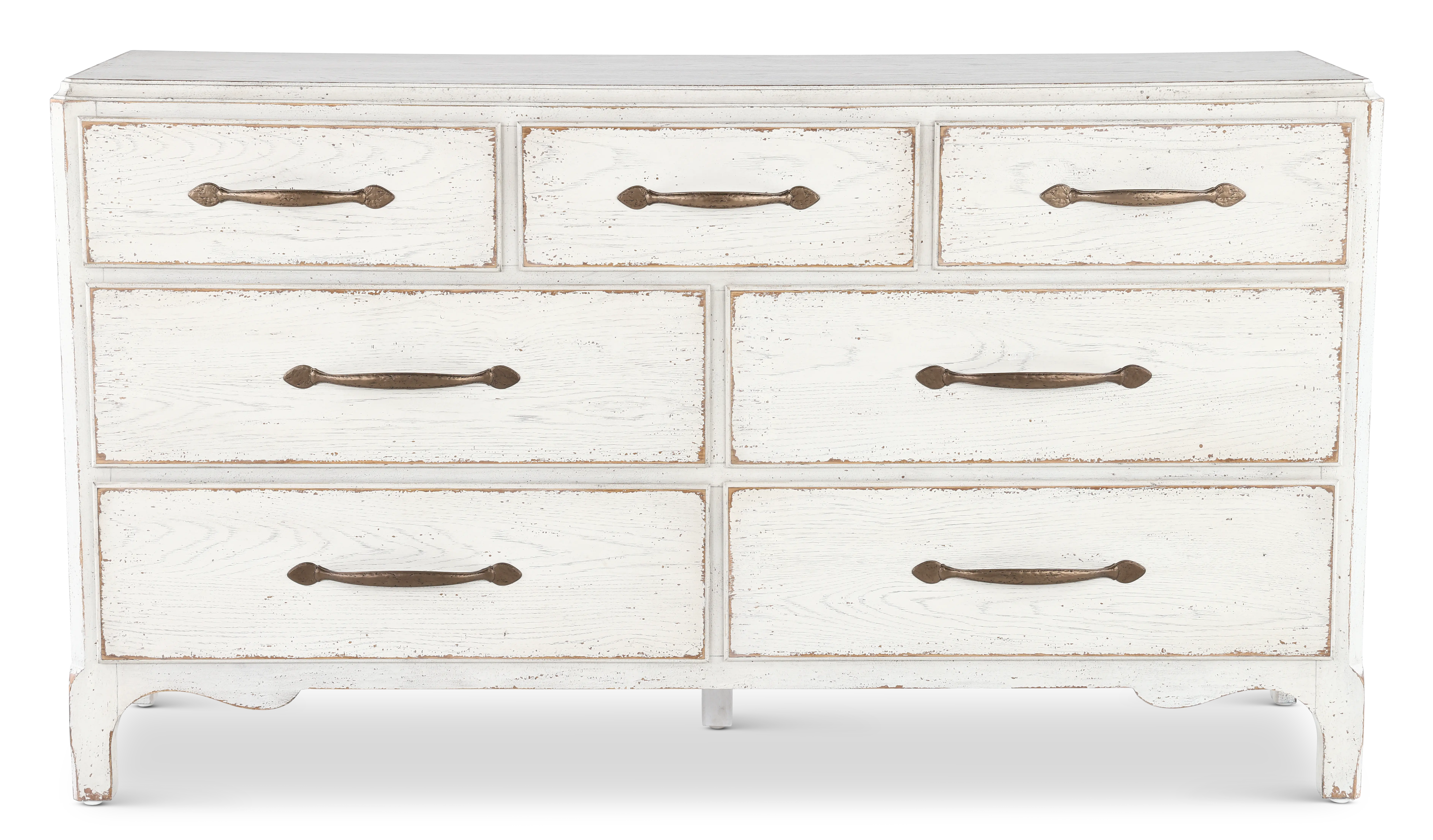 7050-90002-02 Americana Cream White Dresser-1