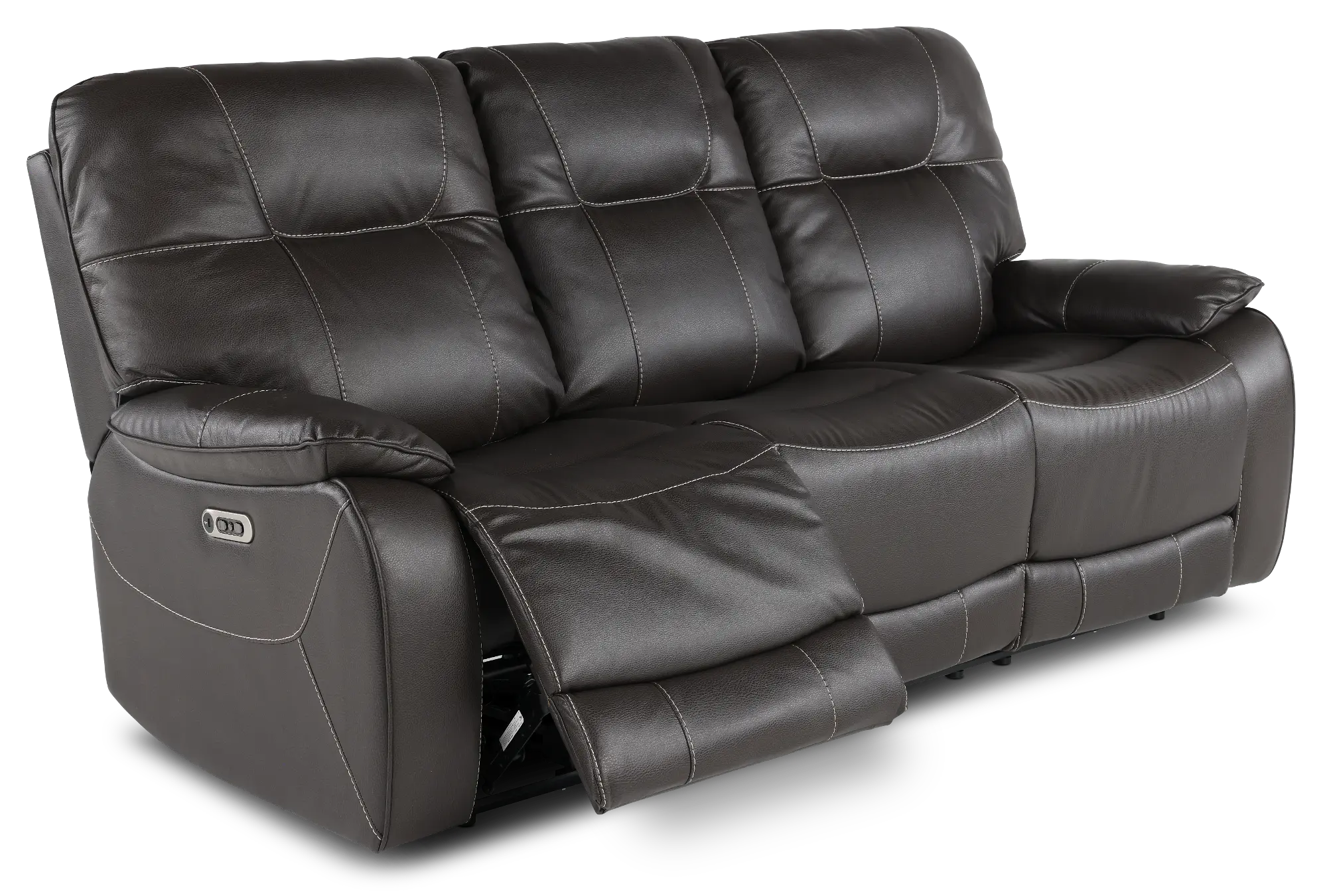 wccf リヨンセット Greyson Caramel Power Reclining Sofa with Headrest and Lumbar | RC