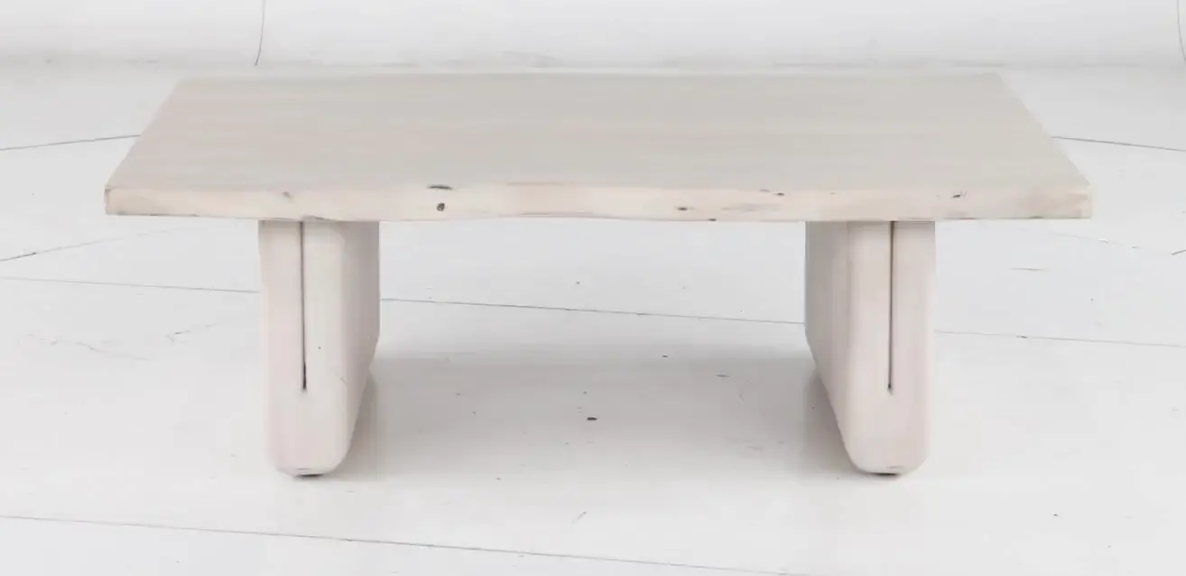 6002-100TB-CKTL Nadia Bleached Whitewash Coffee Table-5