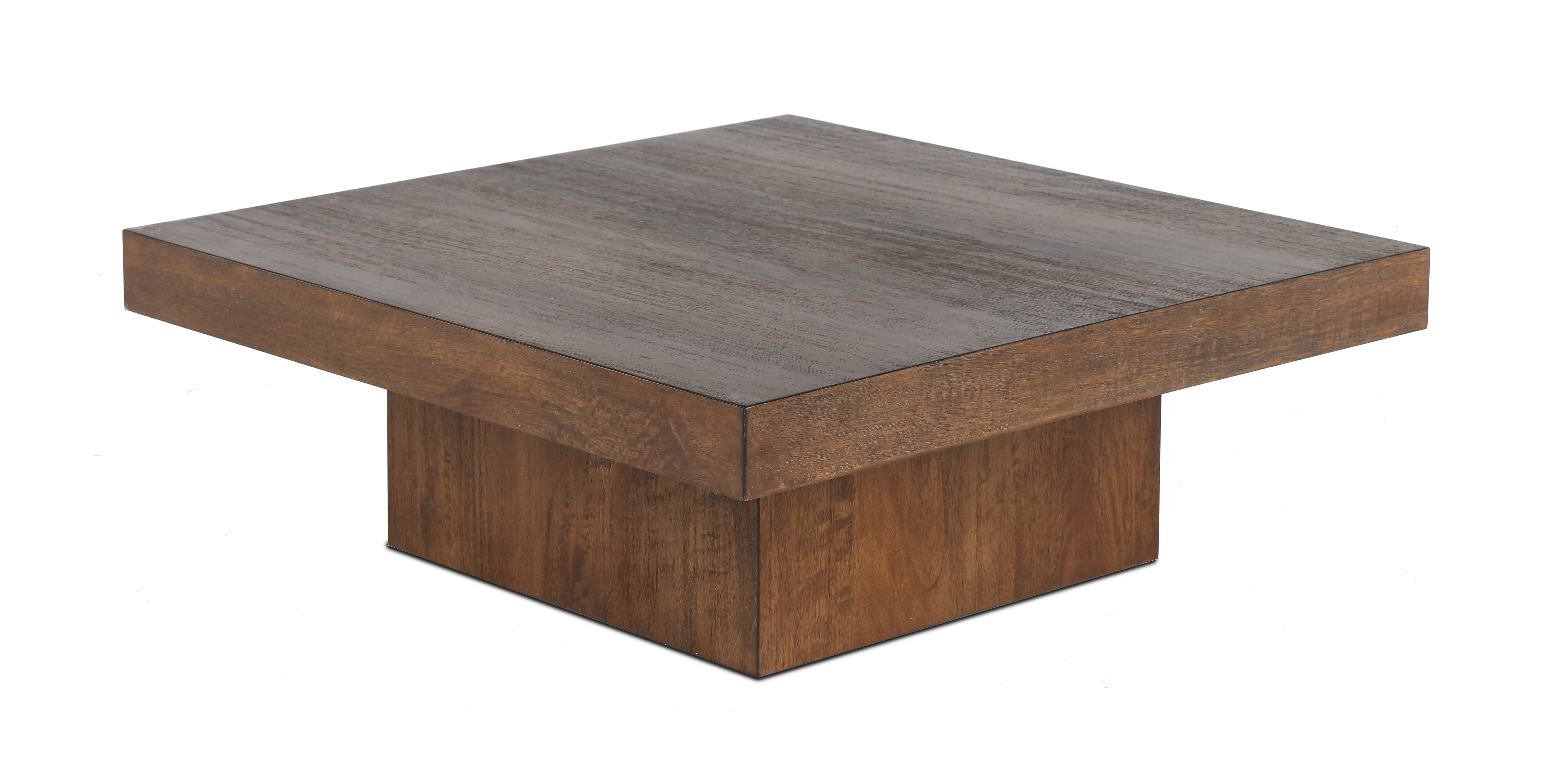 Padula Mango Brown Coffee Table-1