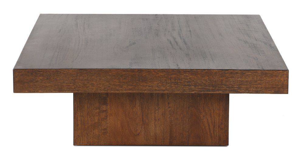 Padula Mango Brown Coffee Table