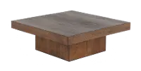 Padula Mango Brown Coffee Table