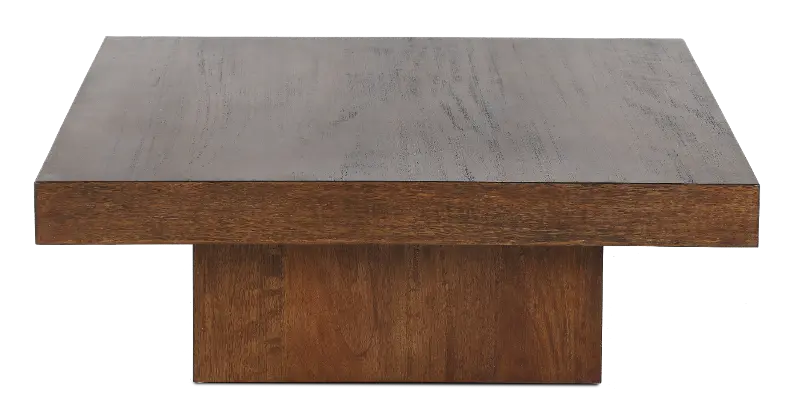 Padula Mango Brown Coffee Table