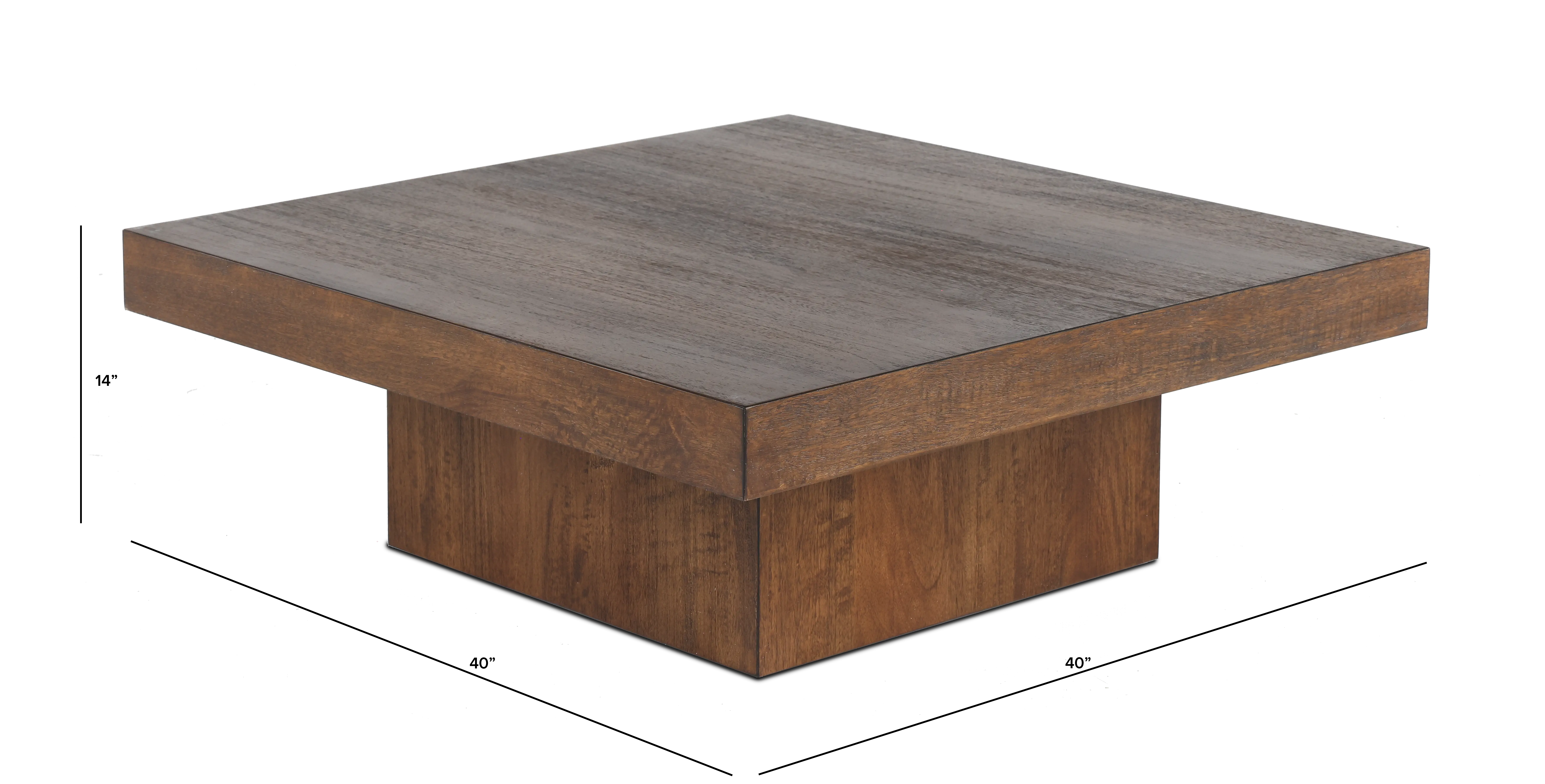 Padula Mango Brown Coffee Table-3