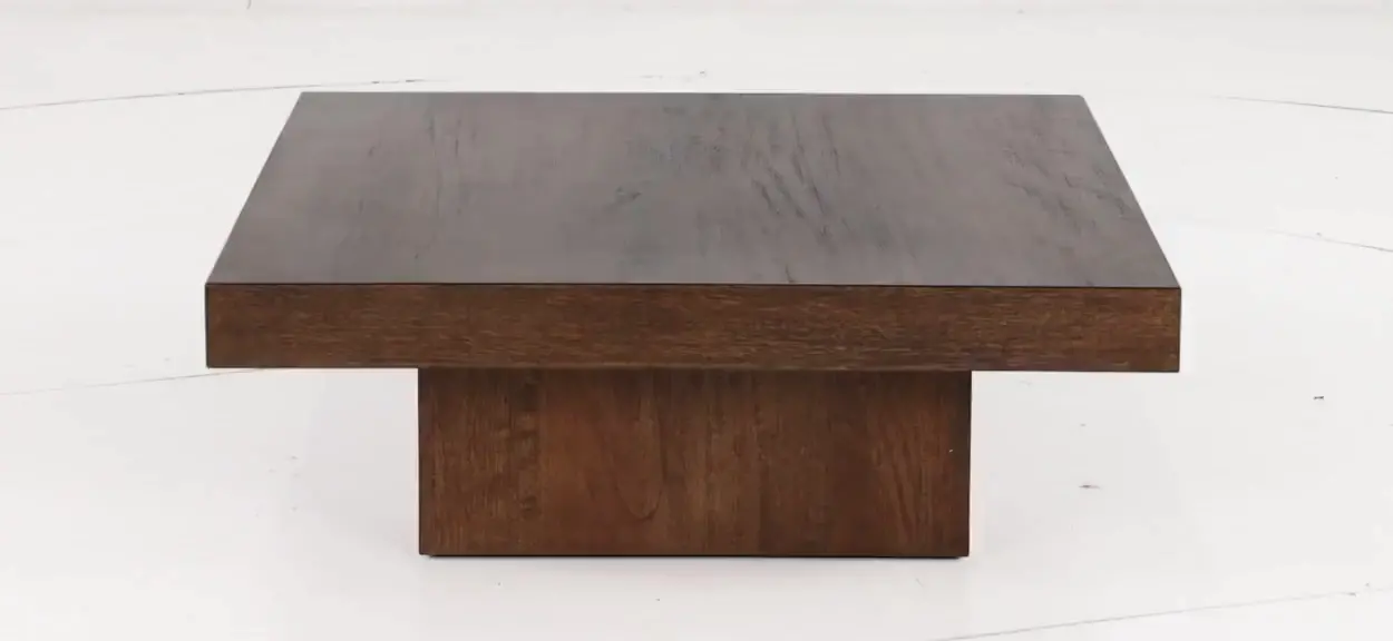 Padula Mango Brown Coffee Table-7