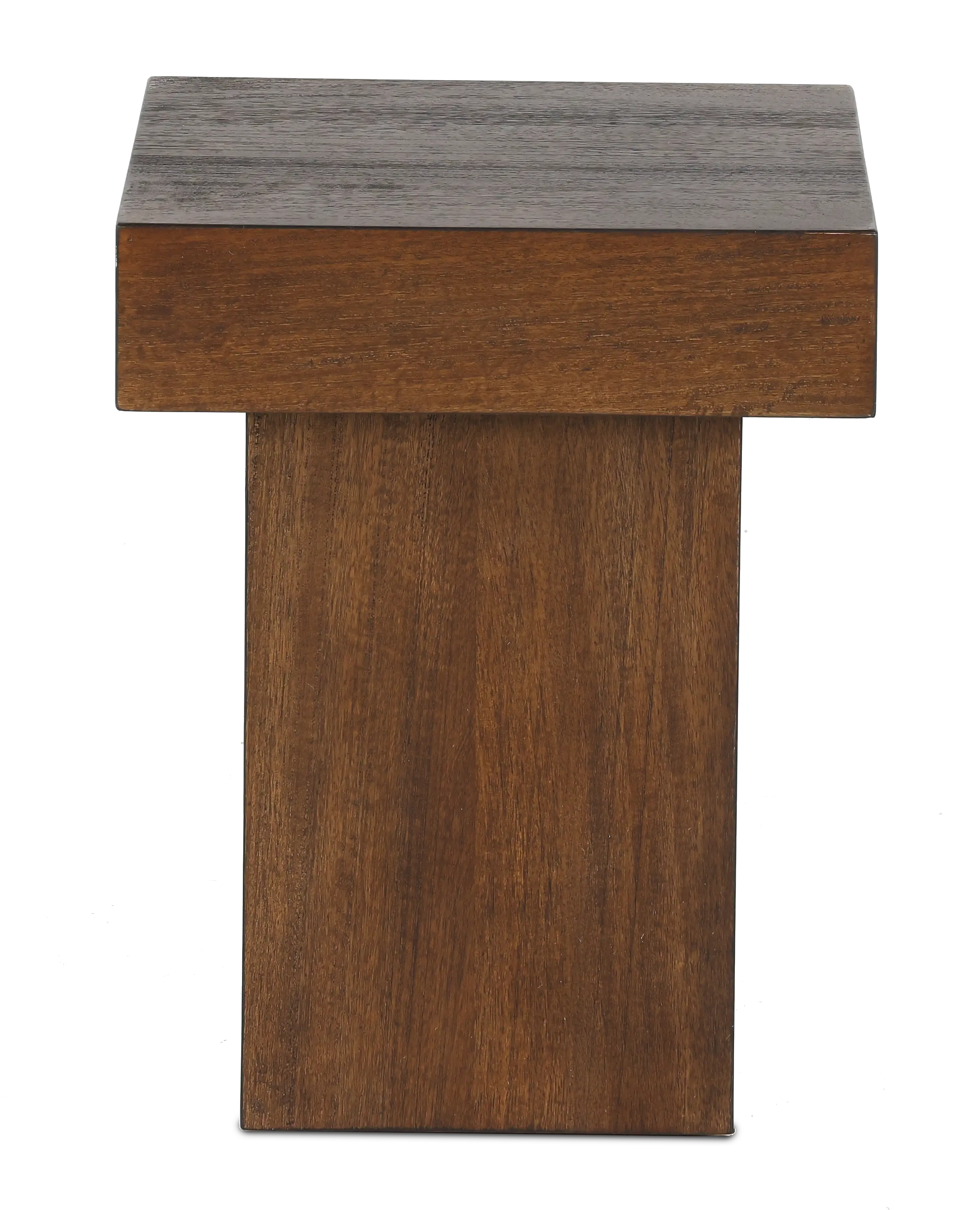 Padula Mango Brown End Table-2