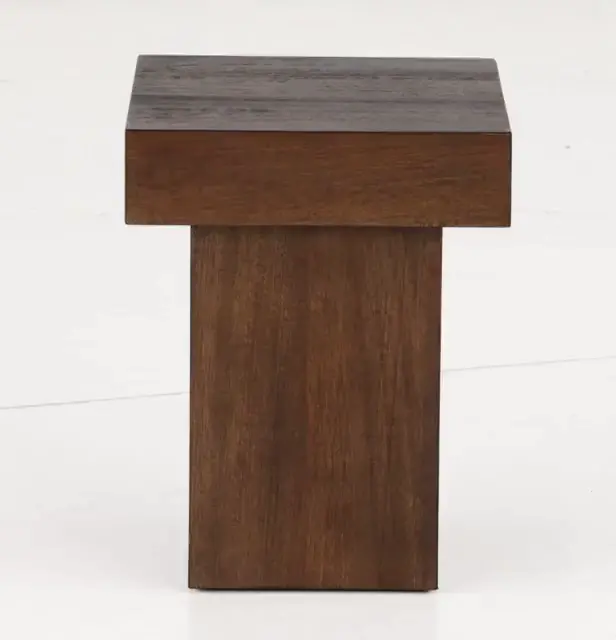 Padula Mango Brown End Table-6
