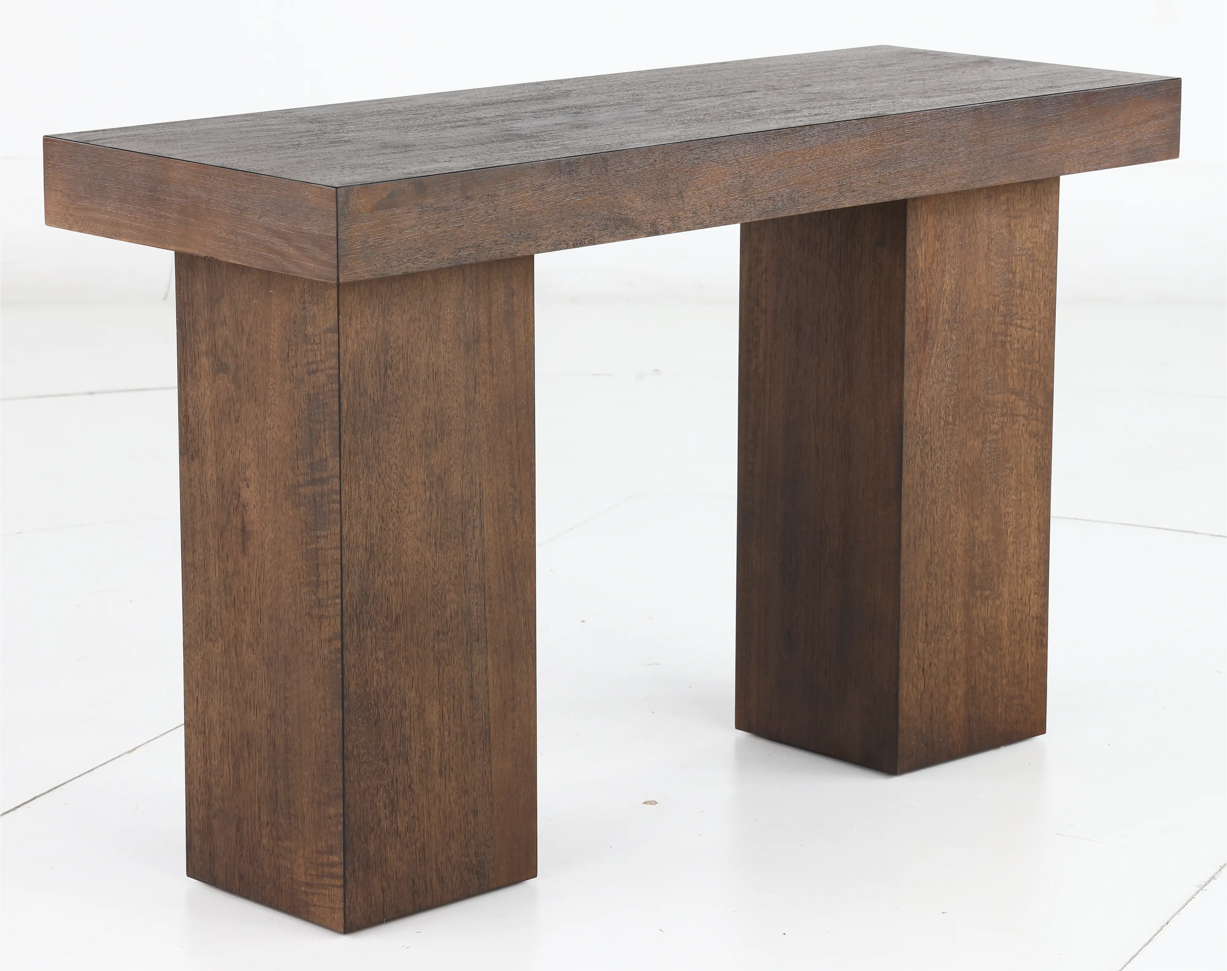 Padula Mango Brown Sofa Table-2