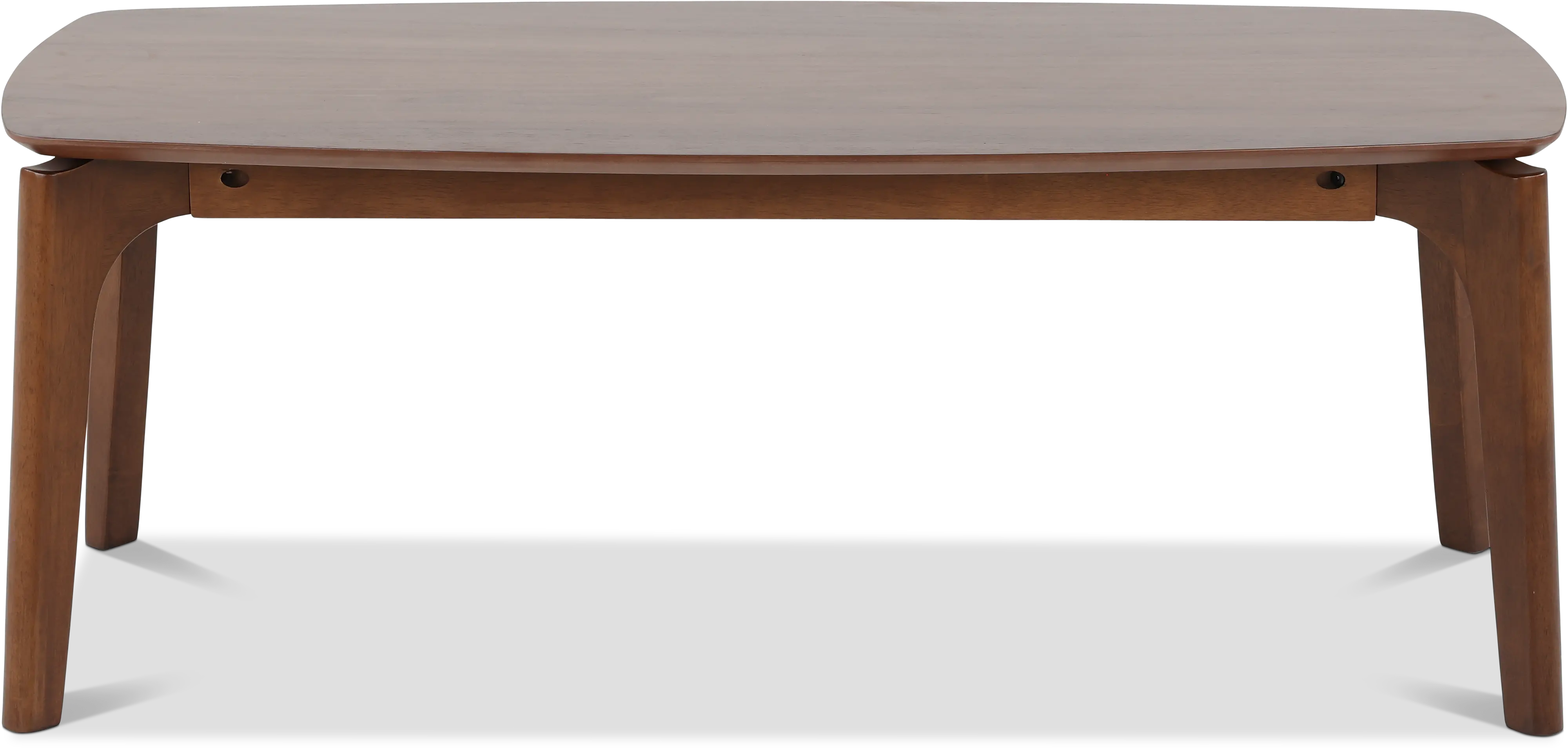 Uptown Walnut Coffee Table-1