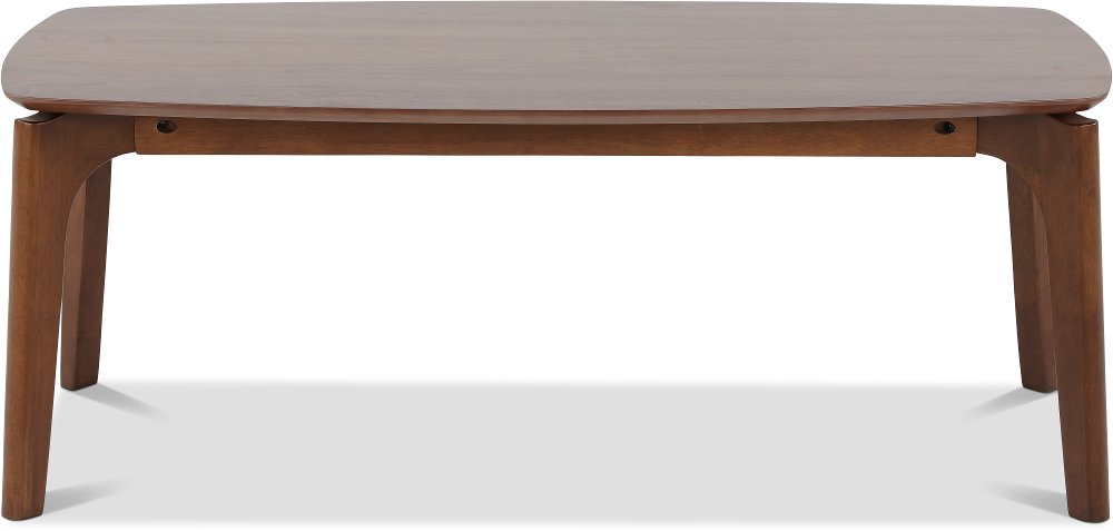 Uptown Walnut Coffee Table