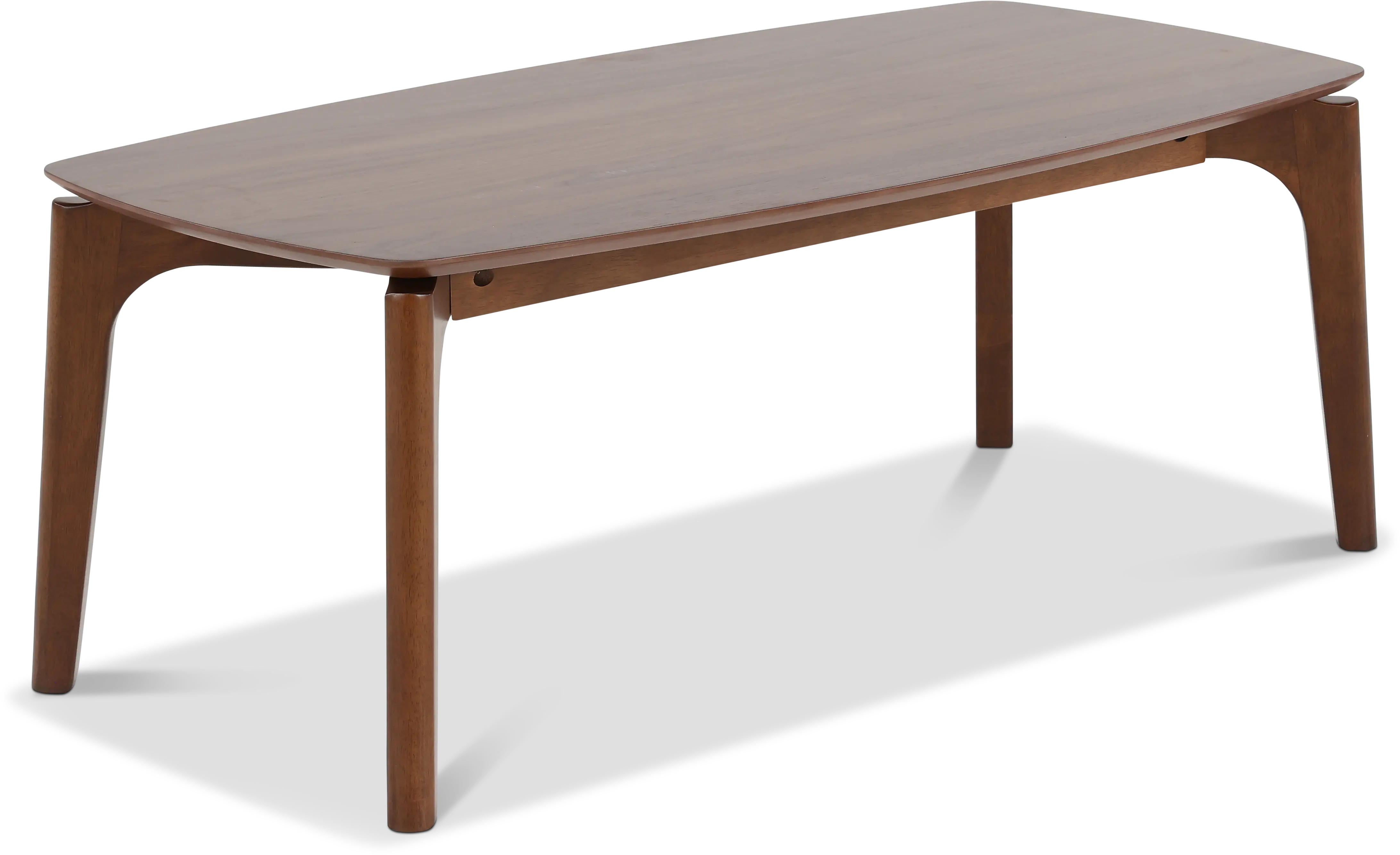 Uptown Walnut Coffee Table-4