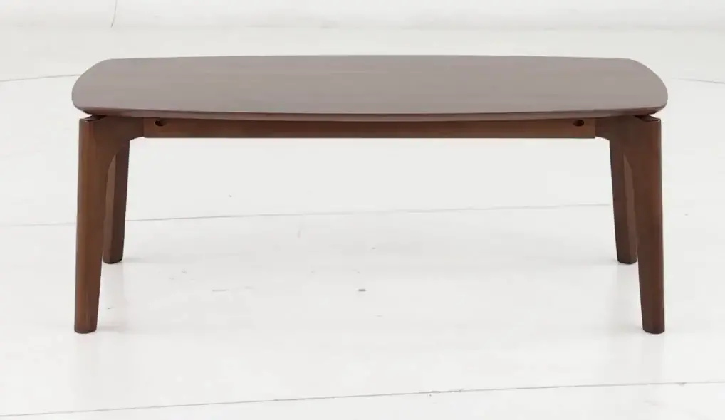 Uptown Walnut Coffee Table-5