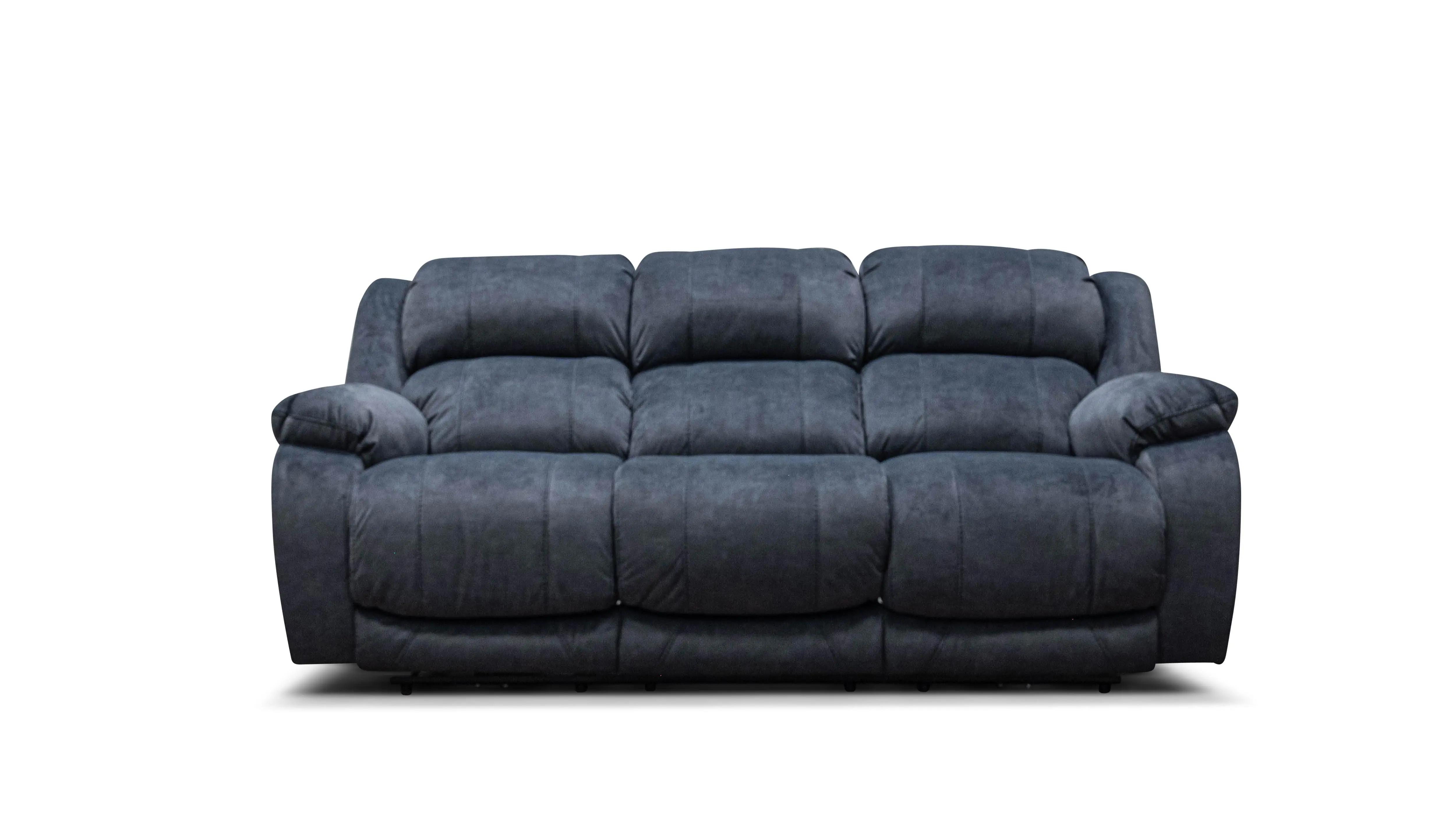Port Arthur Gray Power Reclining Sofa-1