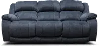Port Arthur Gray Power Reclining Sofa