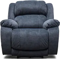 Port Arthur Gray Power Recliner