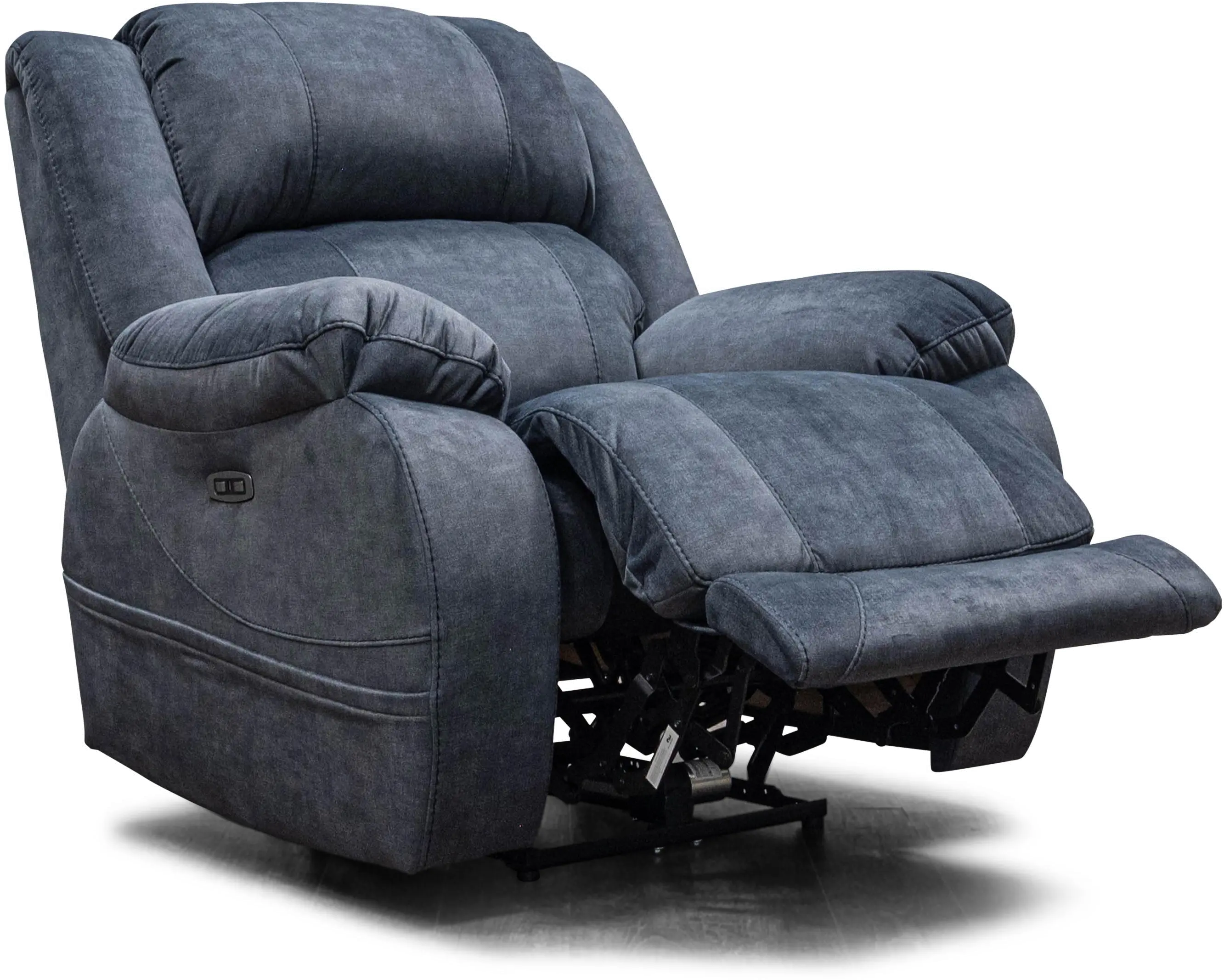 Port Arthur Gray Power Recliner-3