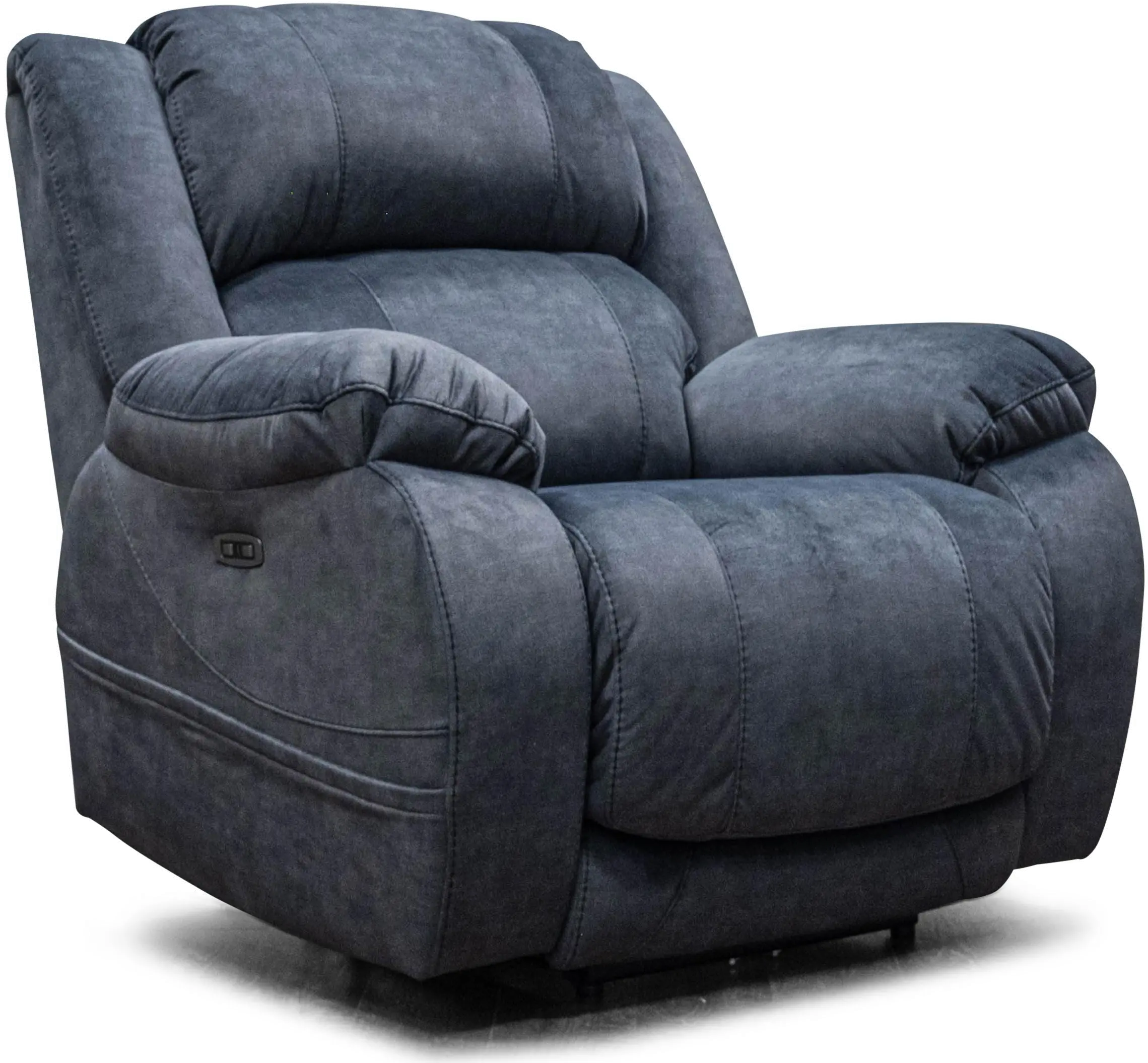 Port Arthur Gray Power Recliner-4