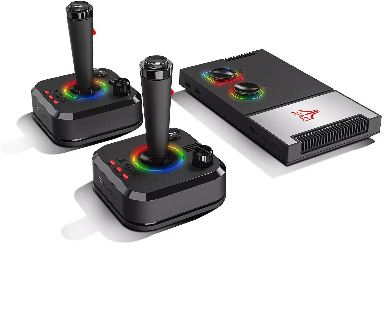 My Arcade Atari Gamestation Pro Retro Video Game System-1