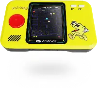 My Arcade PAC-MAN Pocket Player Pro Portable Gaming System