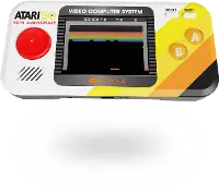 My Arcade Atari Pocket Player Pro Portable Gaming System