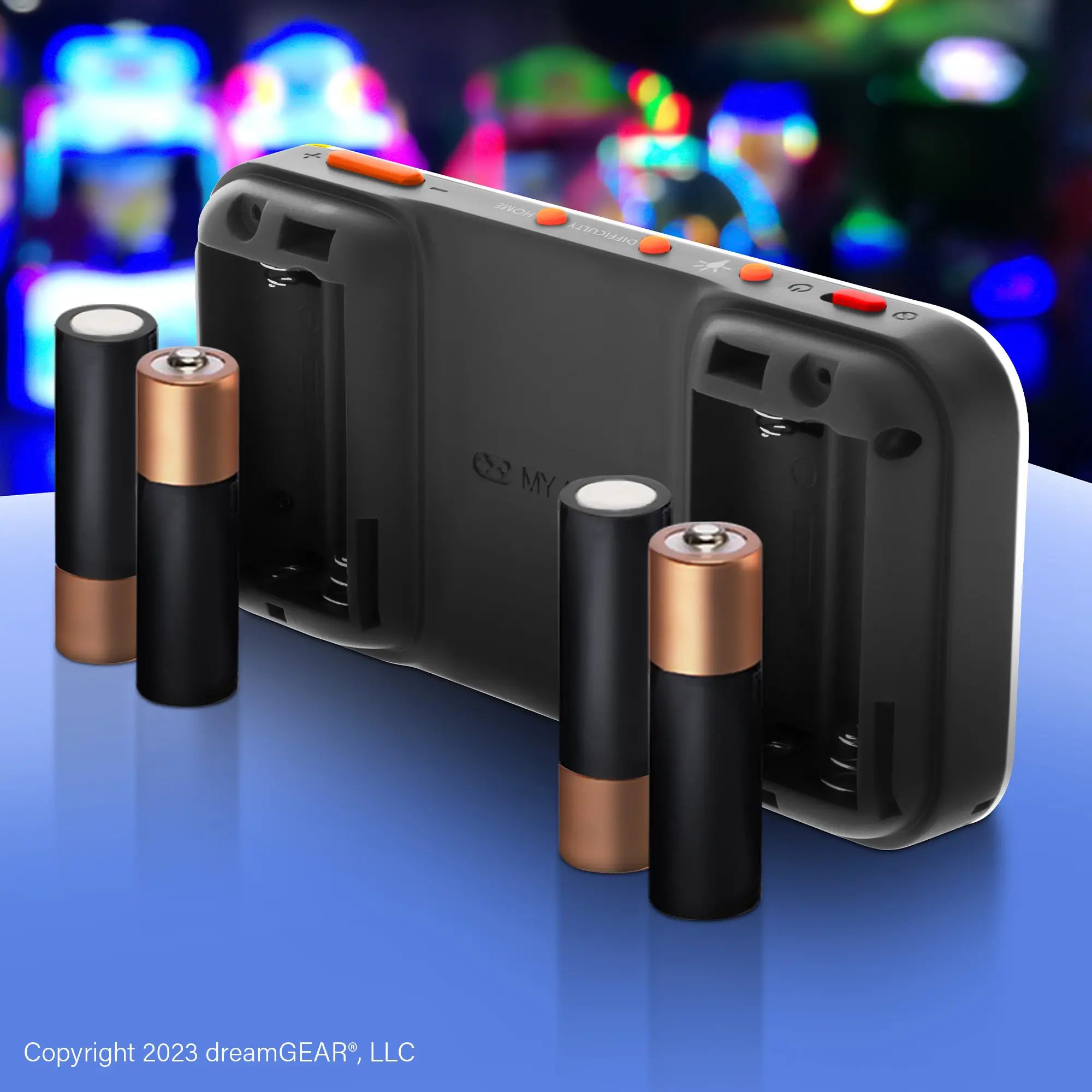 My Arcade Atari Pocket Player Pro Portable Gaming System-9