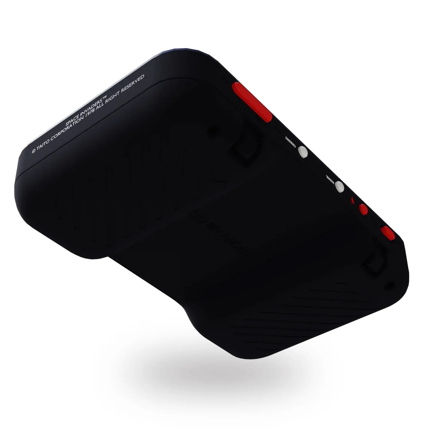 My Arcade Space Invaders Pocket Player Pro Portable Gaming System-6