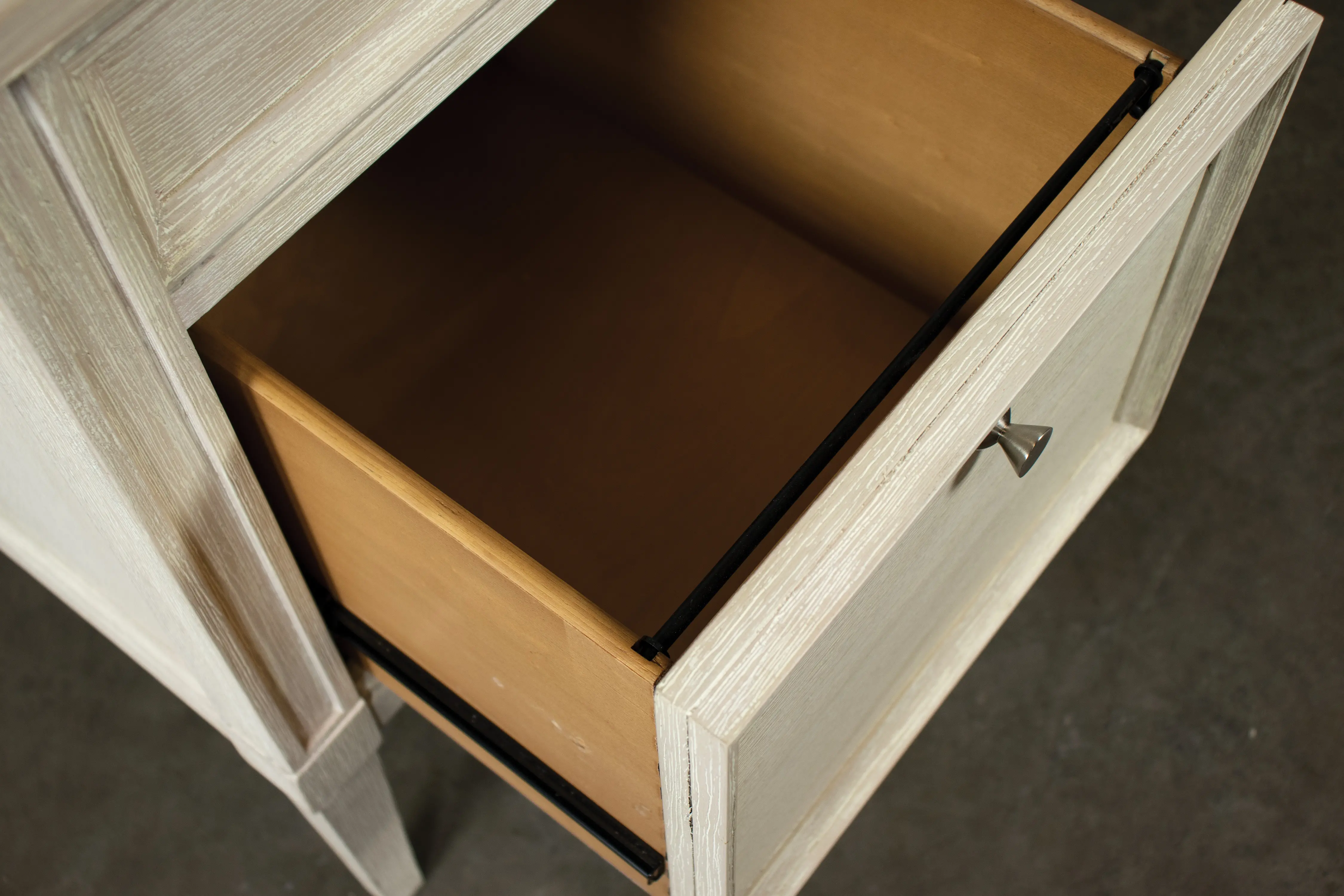 Maise Beige Executive Desk-13