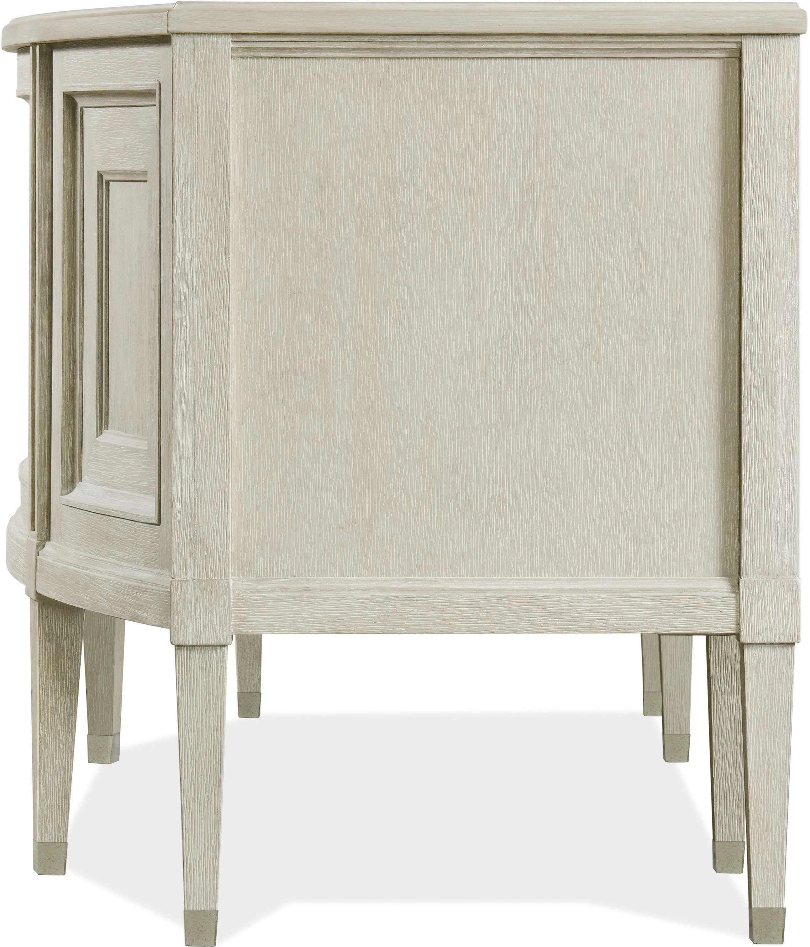 Maise Beige Executive Desk-15
