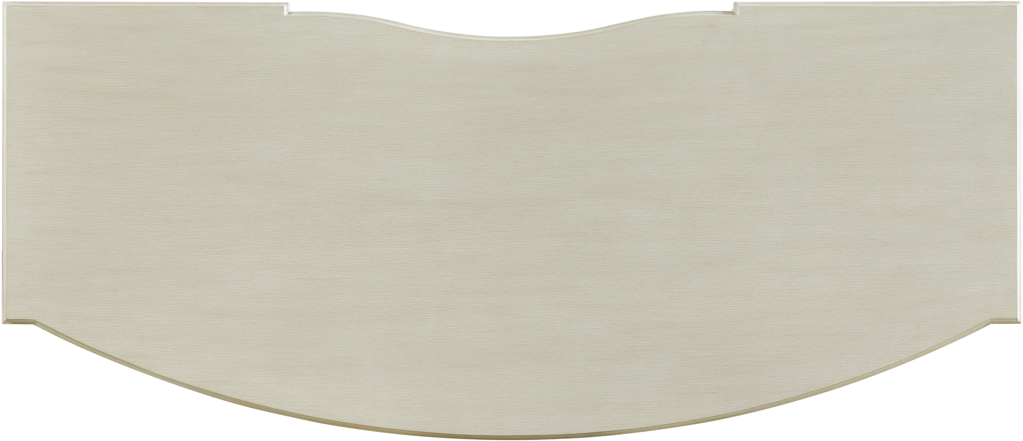 Maise Beige Executive Desk-5