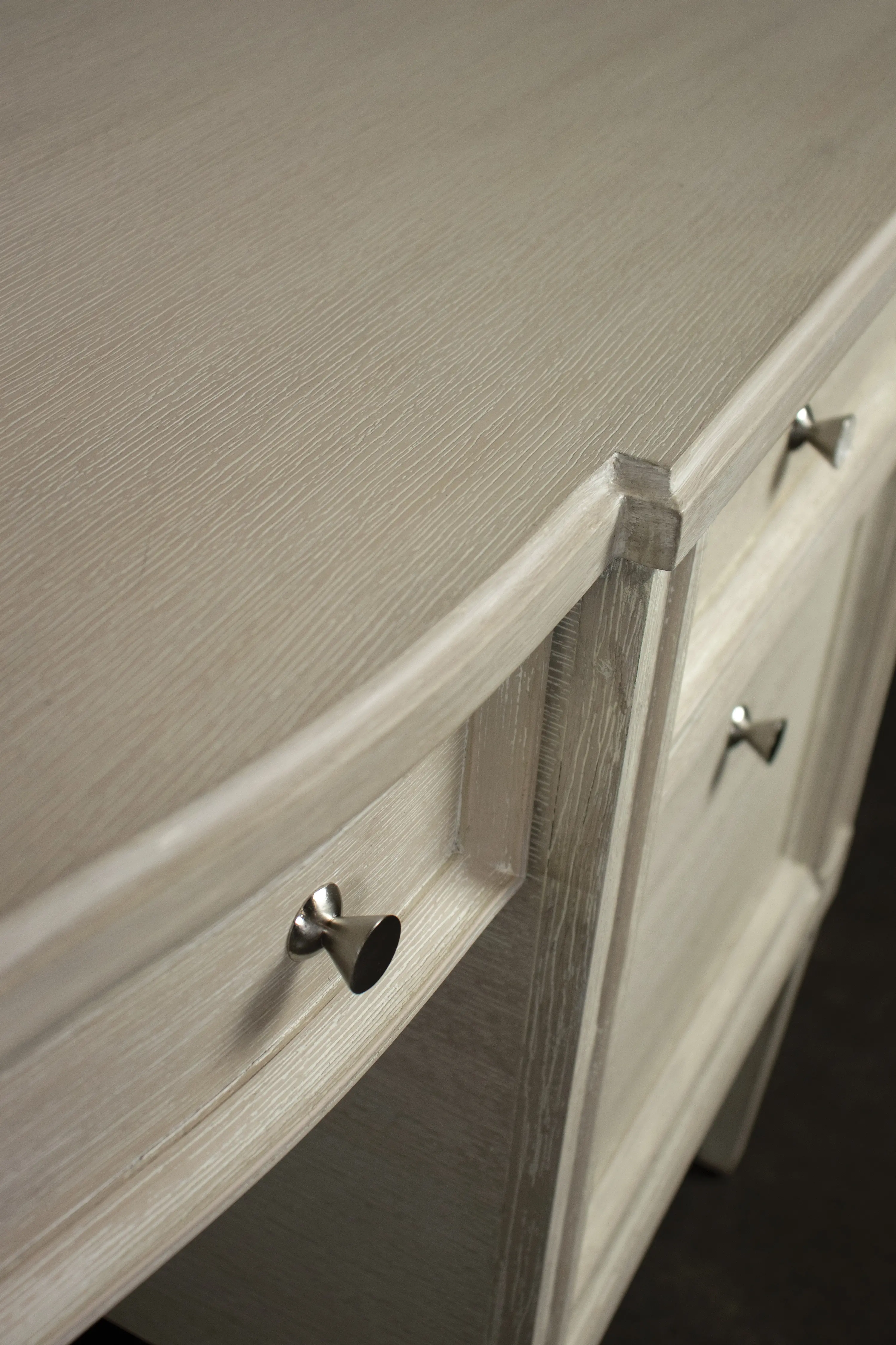 Maise Beige Executive Desk-6