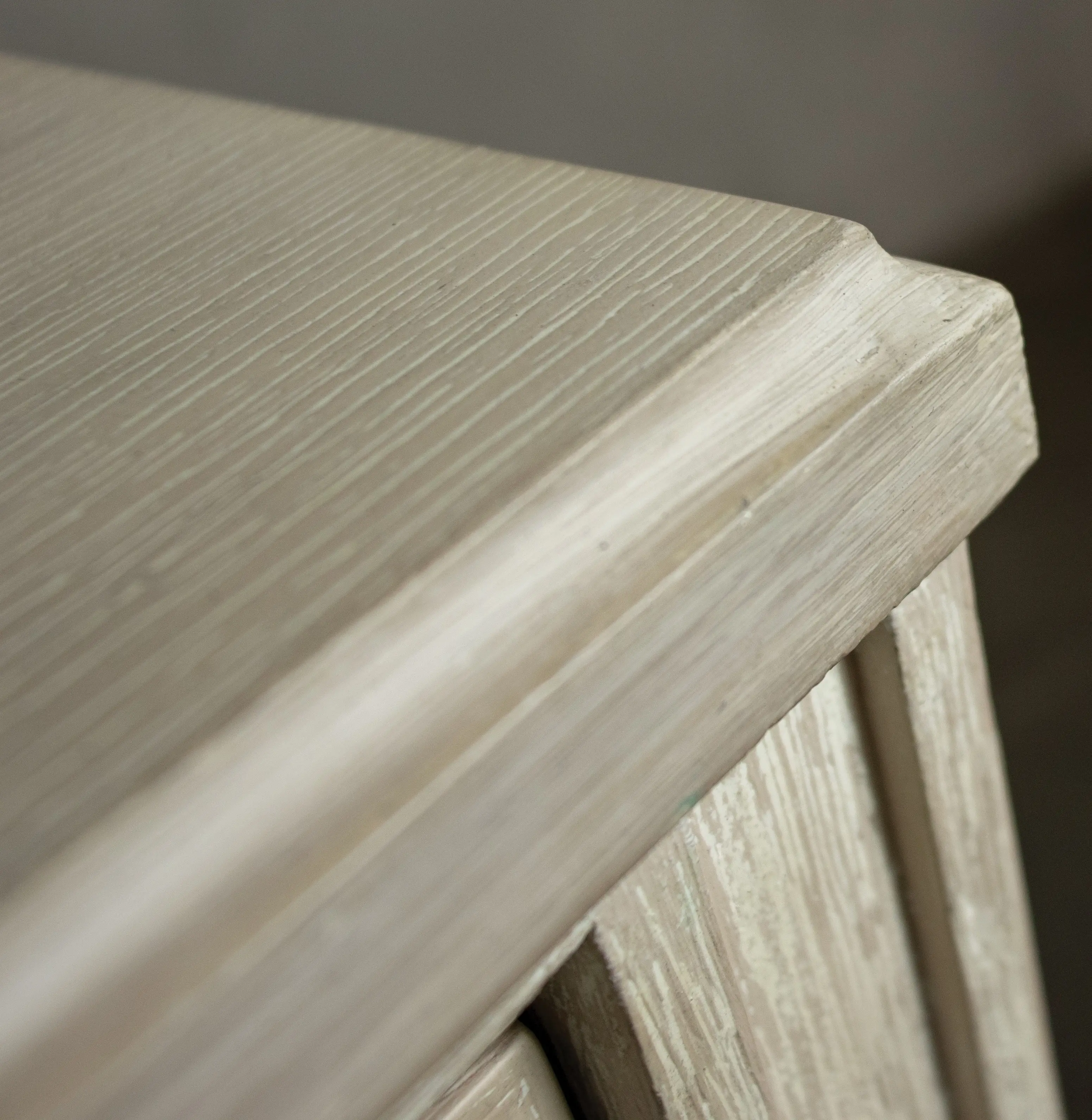 Maise Beige Executive Desk-9