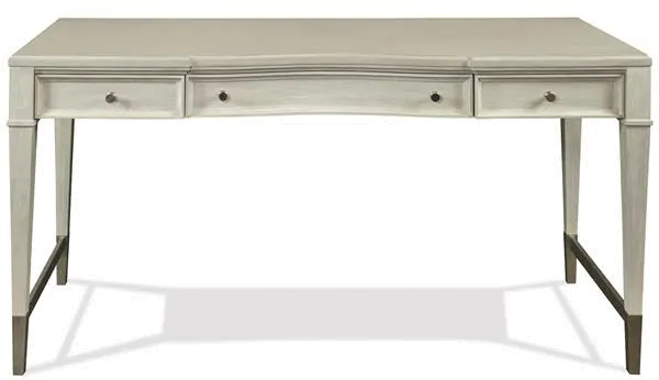 Maise Champagne Writing Desk-1