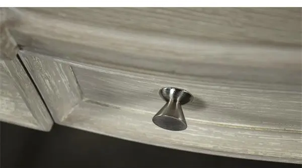 Maise Champagne Writing Desk-11