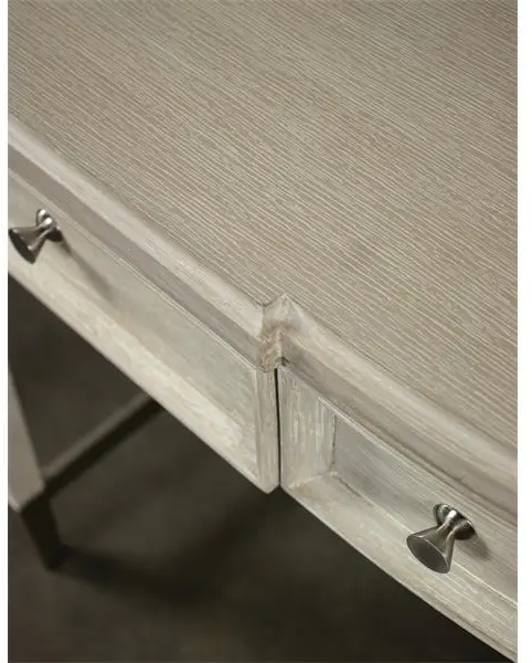 Maise Champagne Writing Desk-12