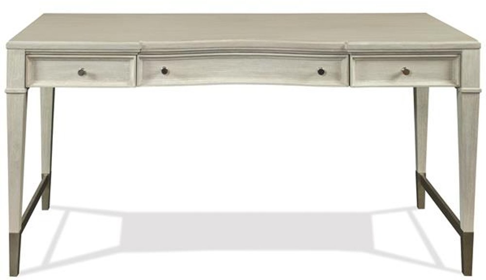Maise Champagne Writing Desk
